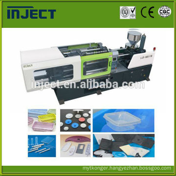 Fast food container injection molding machine